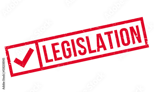 Legislation rubber stamp