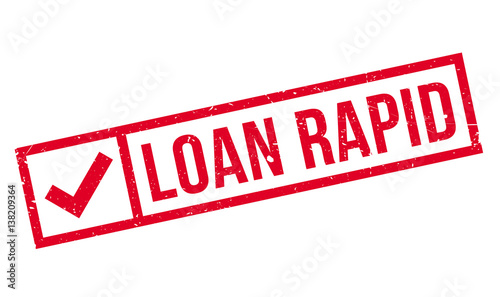 Loan Rapid rubber stamp