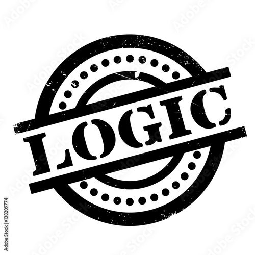 Logic rubber stamp