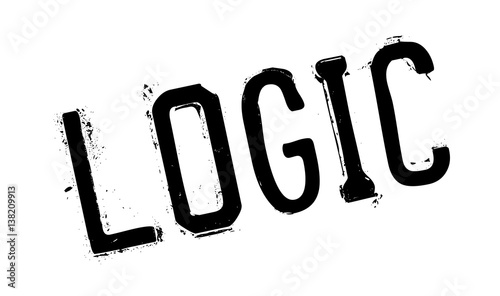 Logic rubber stamp
