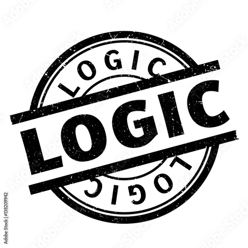 Logic rubber stamp