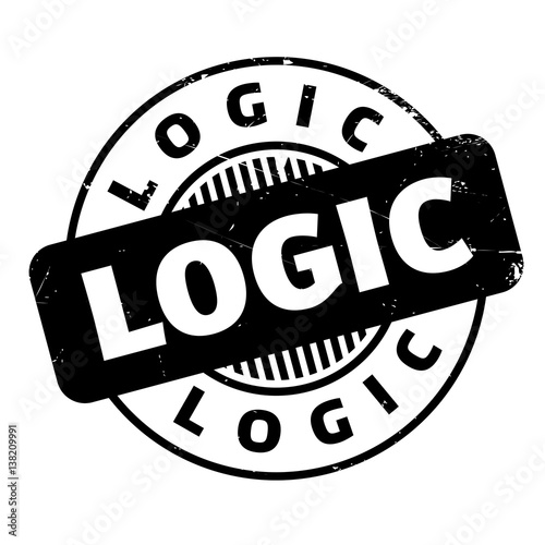Logic rubber stamp
