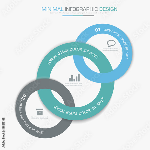 Infographic Elements with business icon on full color background  process or steps and options workflow diagrams,vector design element eps10 illustration