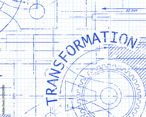Transformation Graph Paper Machine