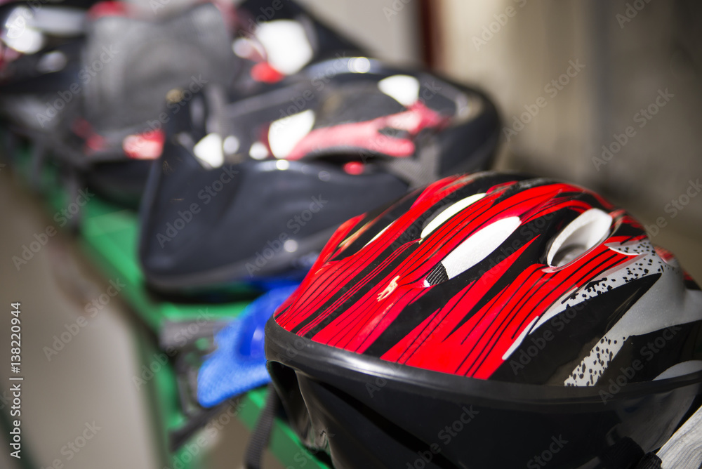 number of helmets number of helmets