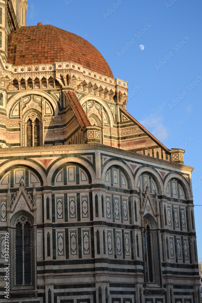 Cupola del Duomo di Firenze, Italia