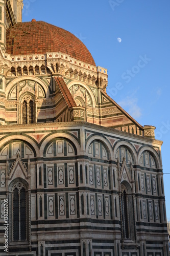 Cupola del Duomo di Firenze, Italia