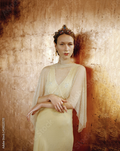 Portrait of a Monarch