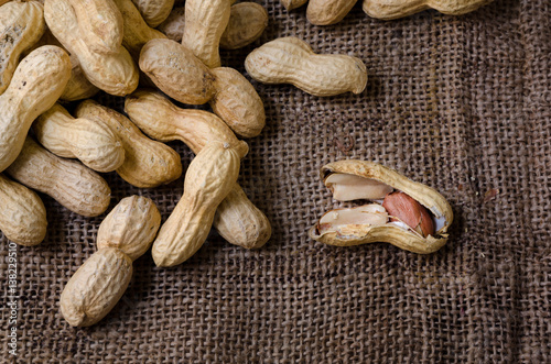 peanuts