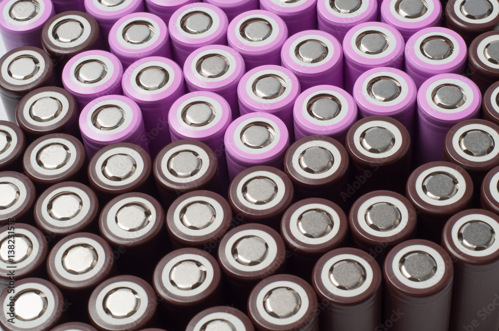 Lithium ion 18650 size industrial high current batteries Lithium ion 18650 size industrial high current batteries