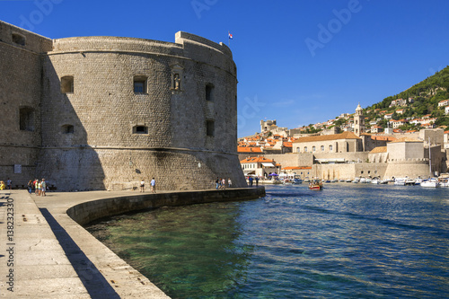 Dubrovnik Old Town © ewelinaf