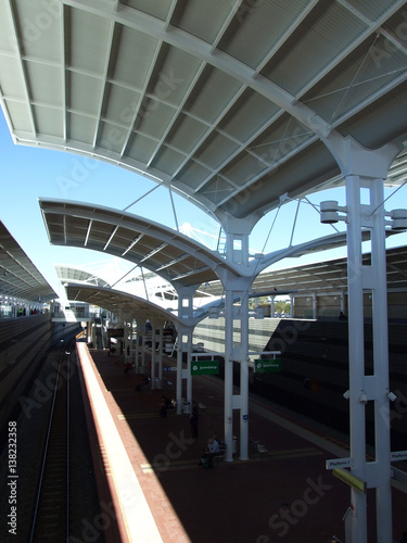 Joondalup Station photo