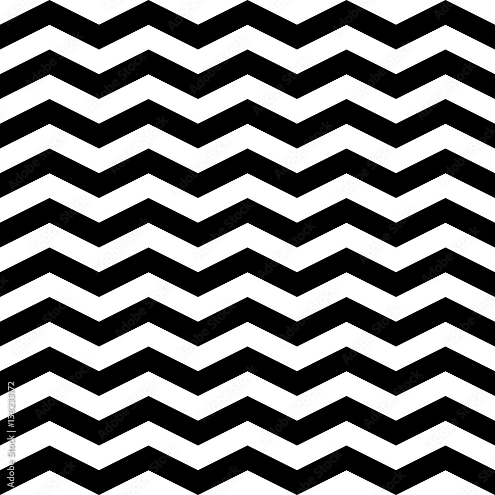 Seamless pattern with black and white ornate Seamless pattern with black and white ornate