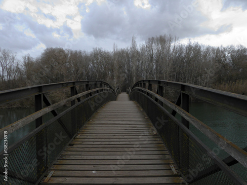 The old bridge © marxitu