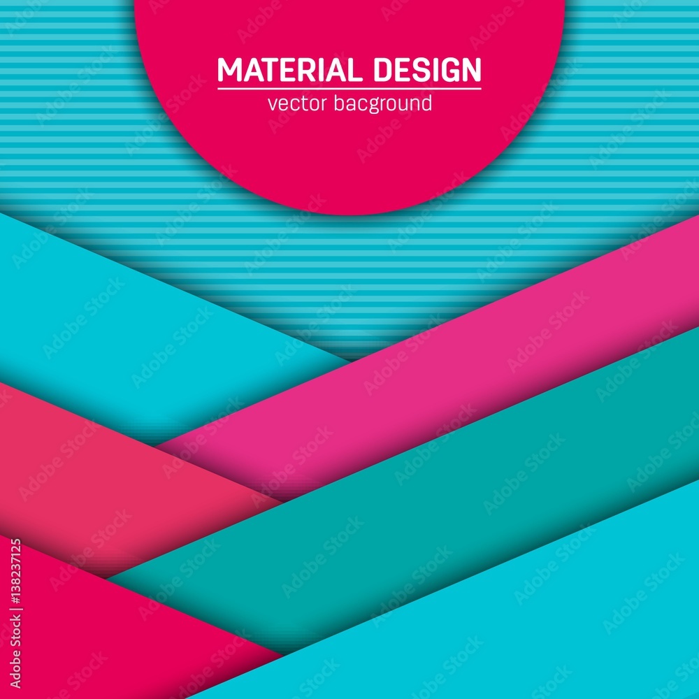 Vector material design background. Abstract creative concept layout template. For web and mobile app, paper art illustration, style blank, poster, booklet. Motion wallpaper element. Flat ui. Vector material design background. Abstract creative concept layout template. For web and mobile app, paper art illustration, style blank, poster, booklet. Motion wallpaper element. Flat ui.