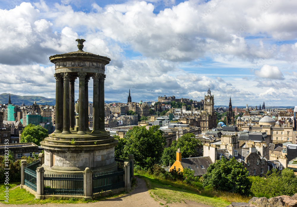 Calton Hill, Edinburgh