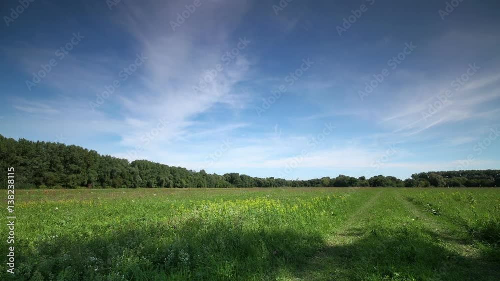 timelapse rural landscape. shot motorized slider.
timelapse rural landscape. shot motorized slider.