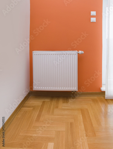 Room Detail Radiator