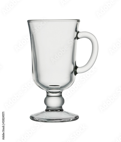Cocktail Glass Isolated on white background