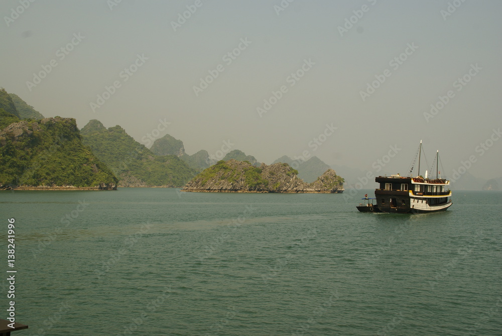 Obraz premium halong bay