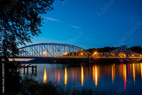 Bridge in Connecticut 