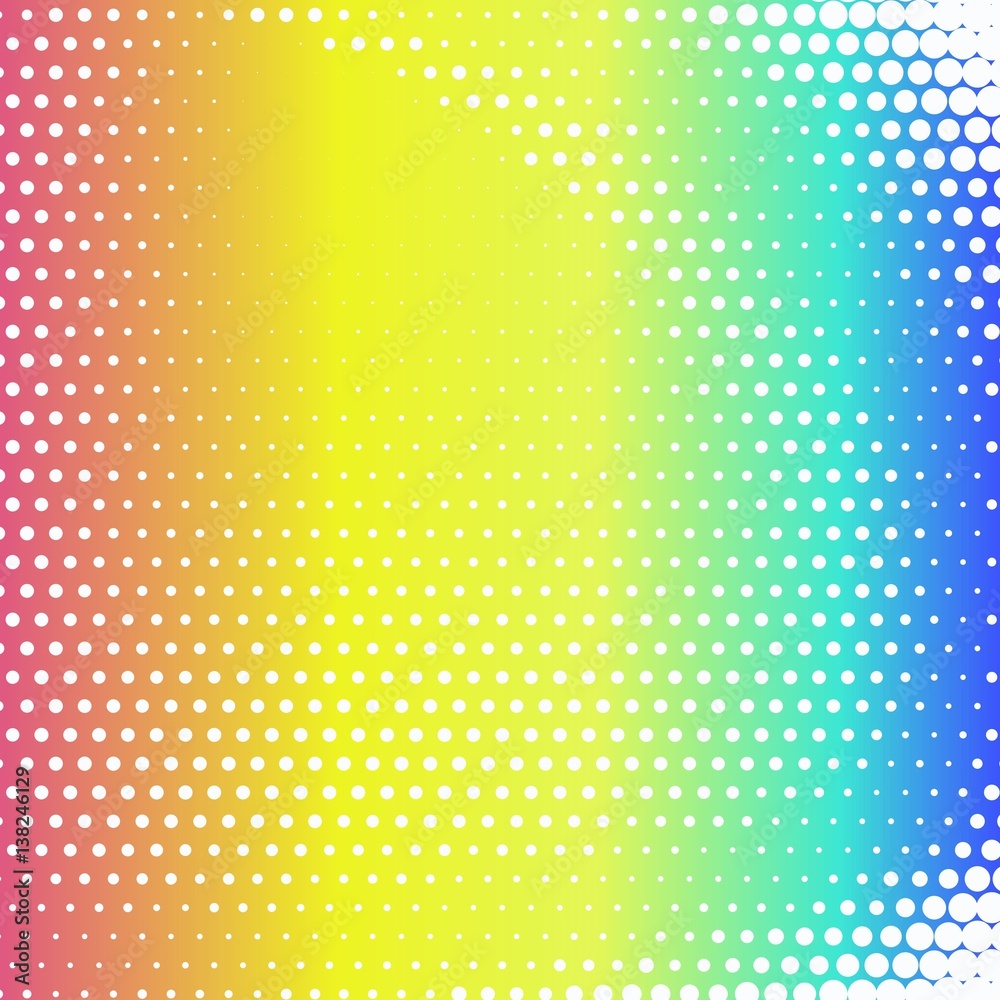 Abstract creative concept vector comic pop art style blank, layout template with clouds beams and isolated dots pattern on background. For sale banner, empty bubble, illustration halftone book design Abstract creative concept vector comic pop art style blank, layout template with clouds beams and isolated dots pattern on background. For sale banner, empty bubble, illustration halftone book design