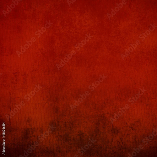 Abstract blue and orange tone background