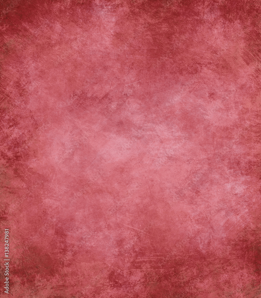 red background red background