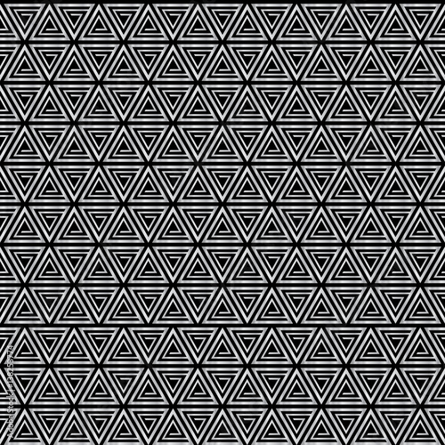 Seamless pattern background triangle, retro vintage design vector . Eps 10 vector illustration