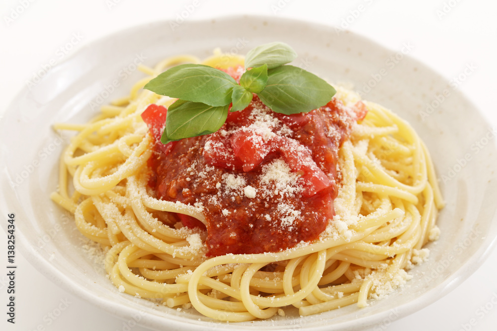 おいしそうなミートソーススパゲティ
おいしそうなミートソーススパゲティ