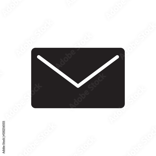 mail icon illustration