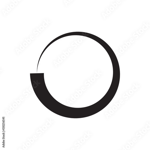 loading icon illustration