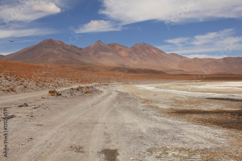 Landschaft Bolivien Uyuni
