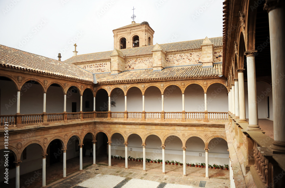 Convento de la Asunción de Calatrava, Almagro, España
