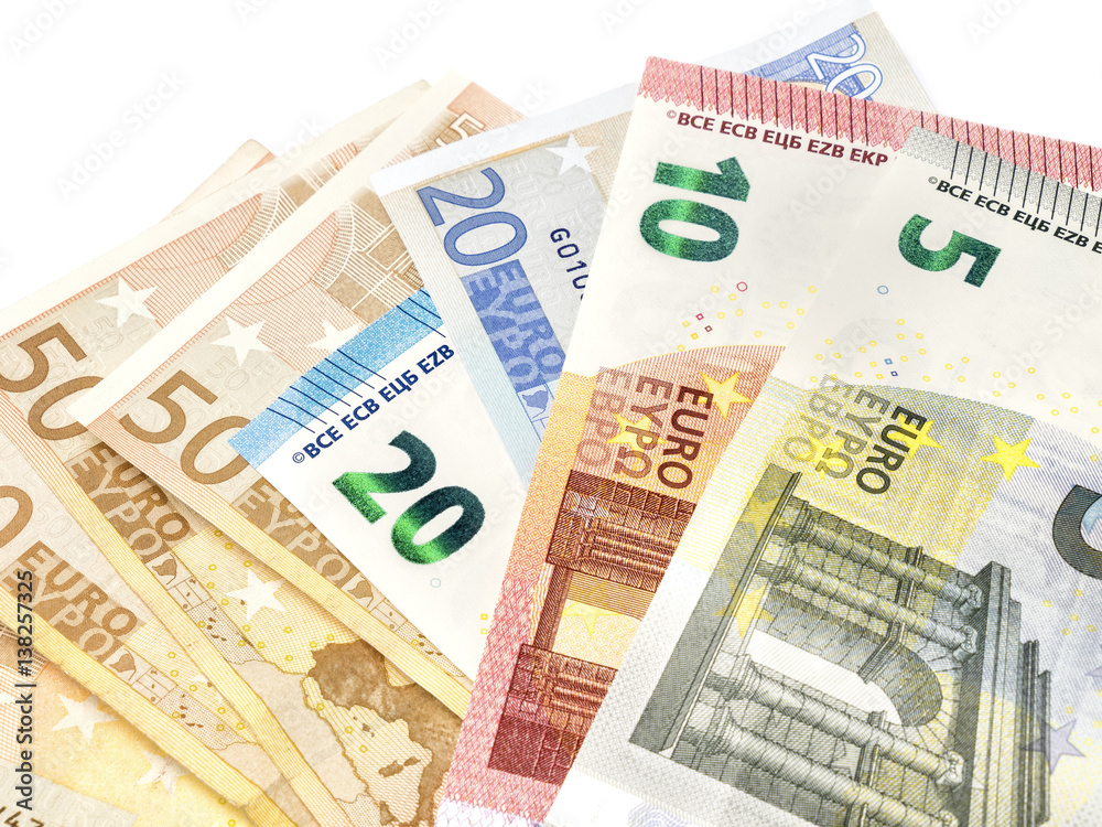 Billetes de euro Billetes de euro
