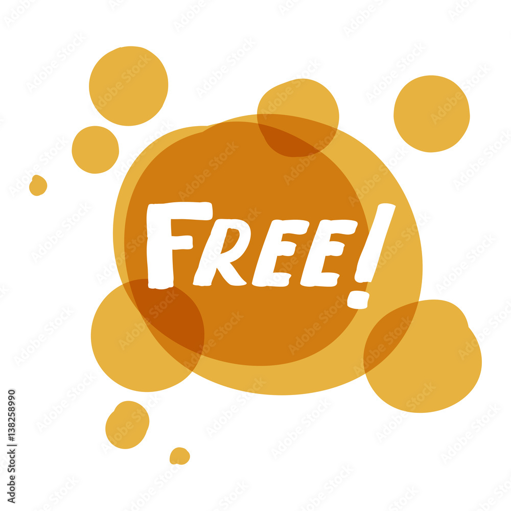 flat design sale stickers. flat design sale stickers.