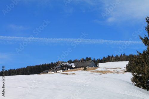Berge im Berchtesgadener Land © Tony