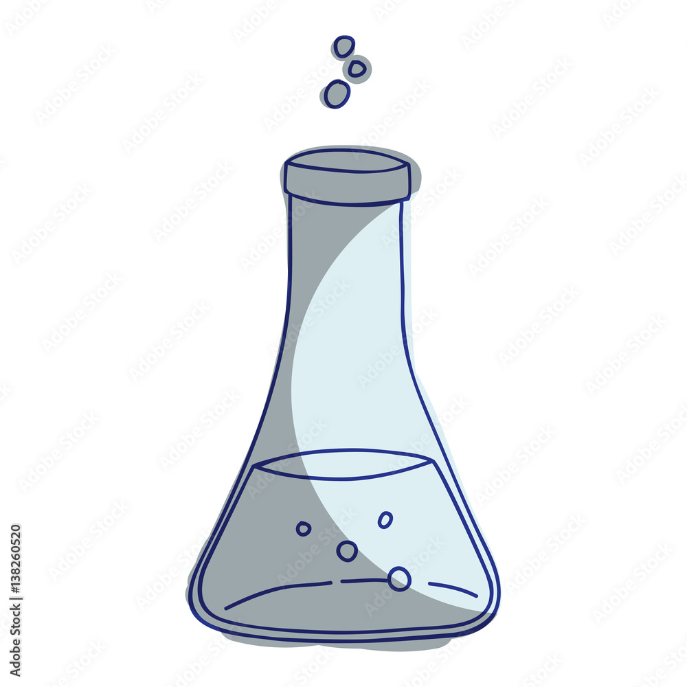 tube test glass isolated icon vector illustration design tube test glass isolated icon vector illustration design