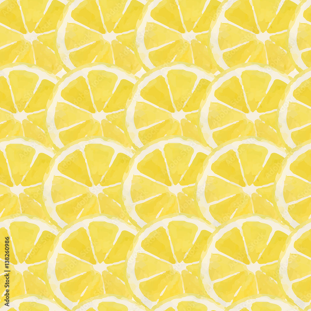Lemon pattern Lemon pattern