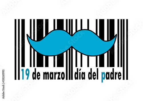 día del padre vintage 