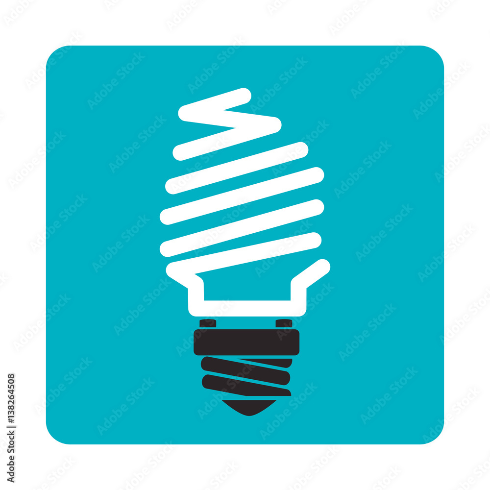 economy bulb isolated icon vector illustration design economy bulb isolated icon vector illustration design