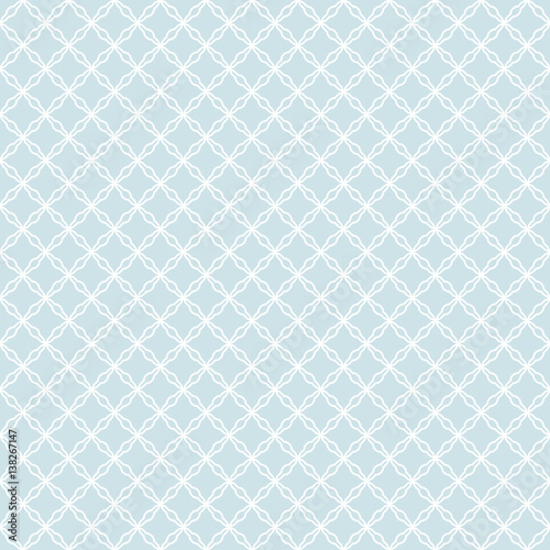 Elegant seamless pattern background