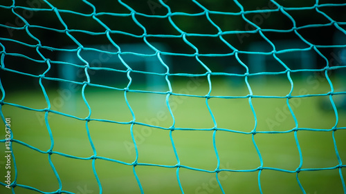 Fussballtor photo