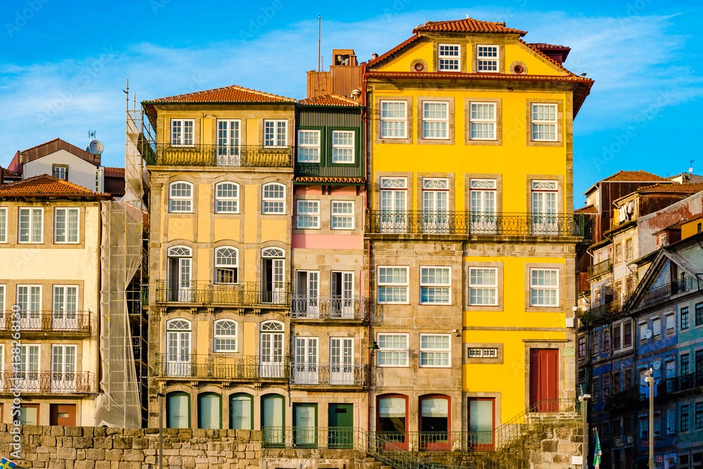 Obraz premium Porto city, Portugal