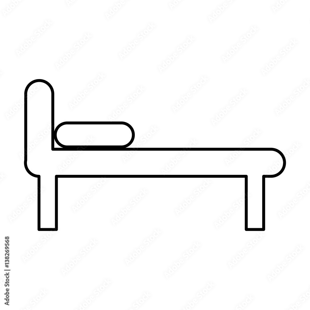bed silhouette isolated icon vector illustration design bed silhouette isolated icon vector illustration design