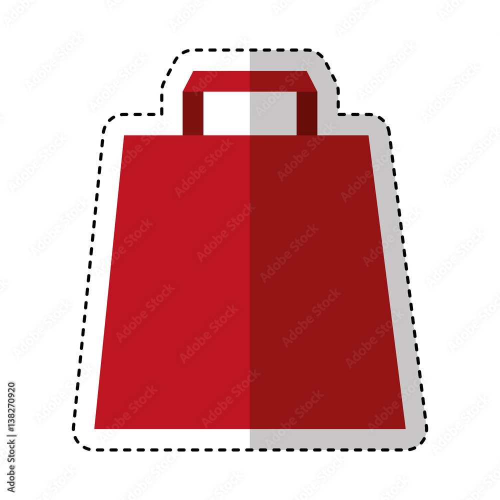 shopping bag isolated icon vector illustration design shopping bag isolated icon vector illustration design