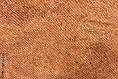 Wallpaper Mural Brown leather texture Torontodigital.ca