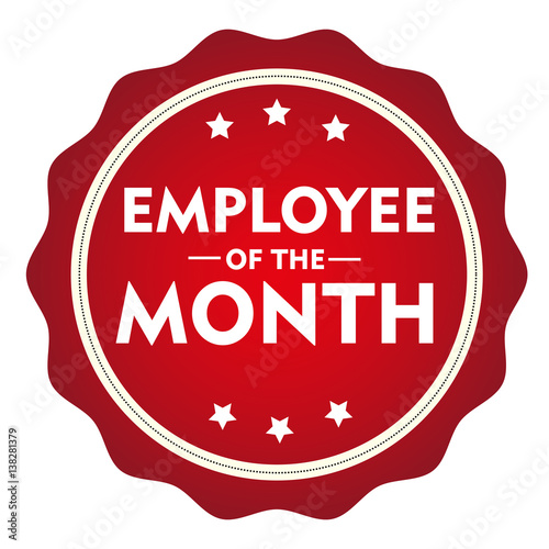 Employee of the month