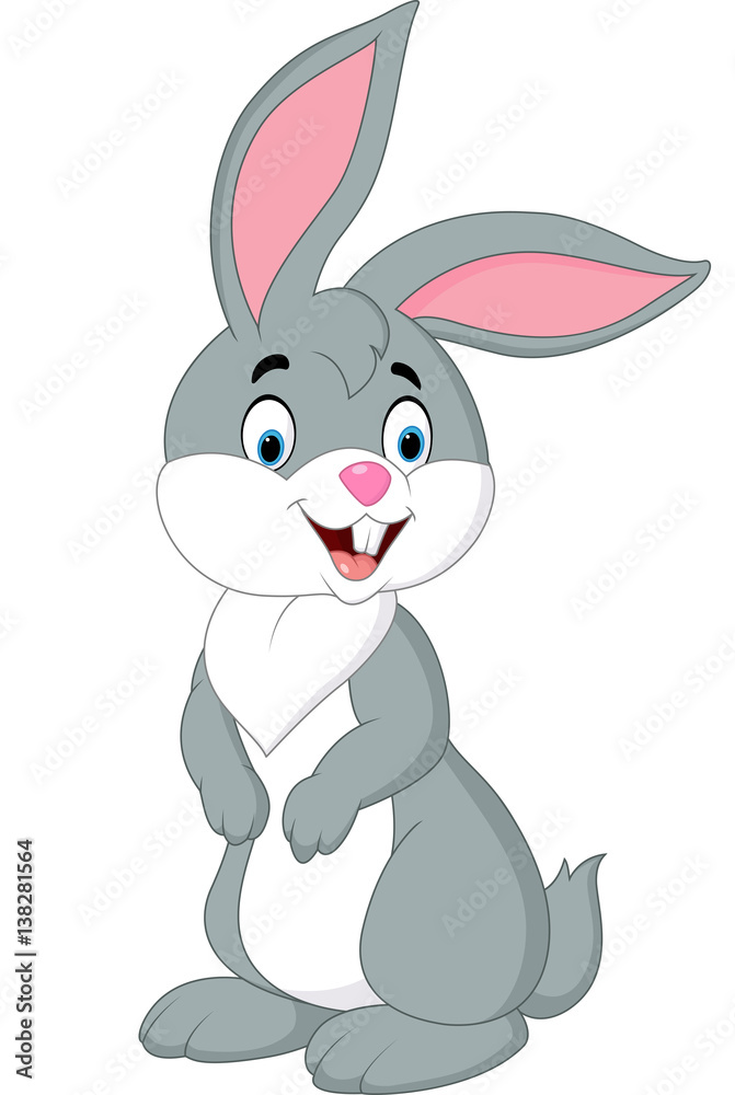 Cute rabbit cartoon
Cute rabbit cartoon