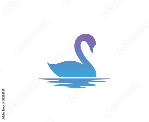 Swan logo © zera93